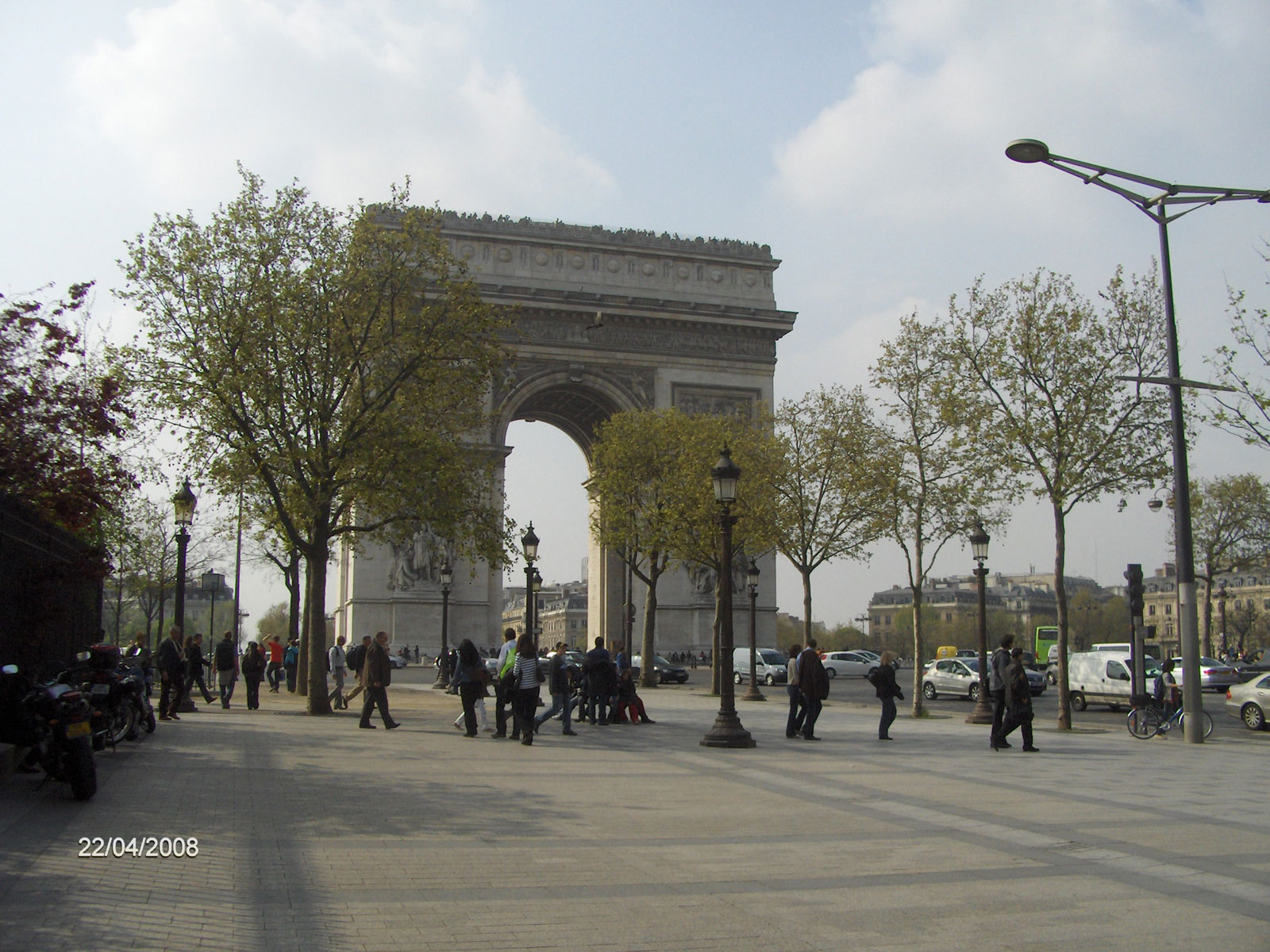 Arc de triomphe